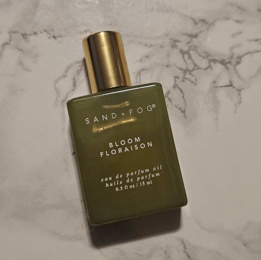 Sand + Fog - Bloom Florasion 15ml